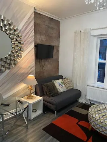 Clive Lodge Apartments Кардифф