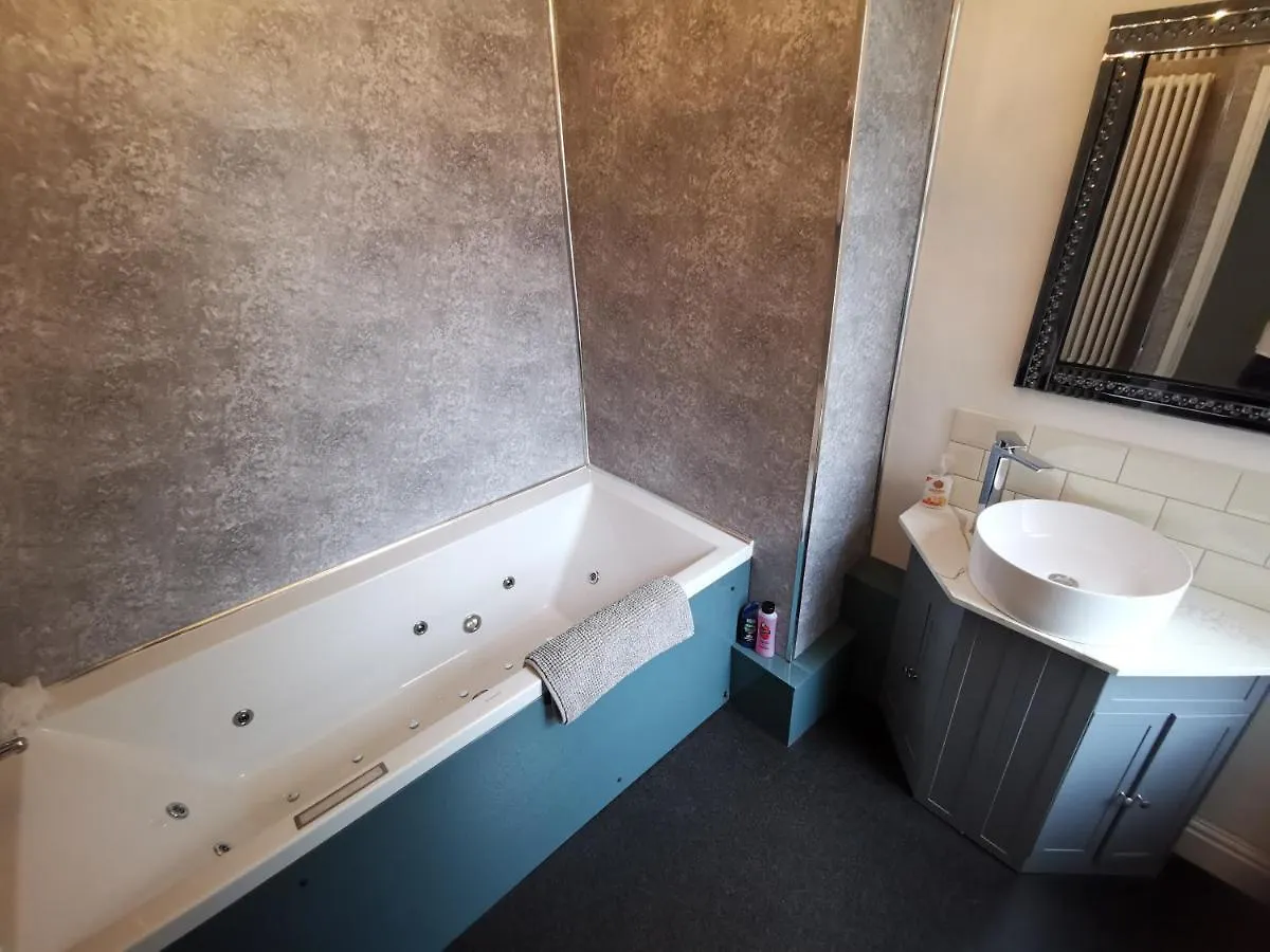 Clive Lodge Apartments Кардифф 0*,